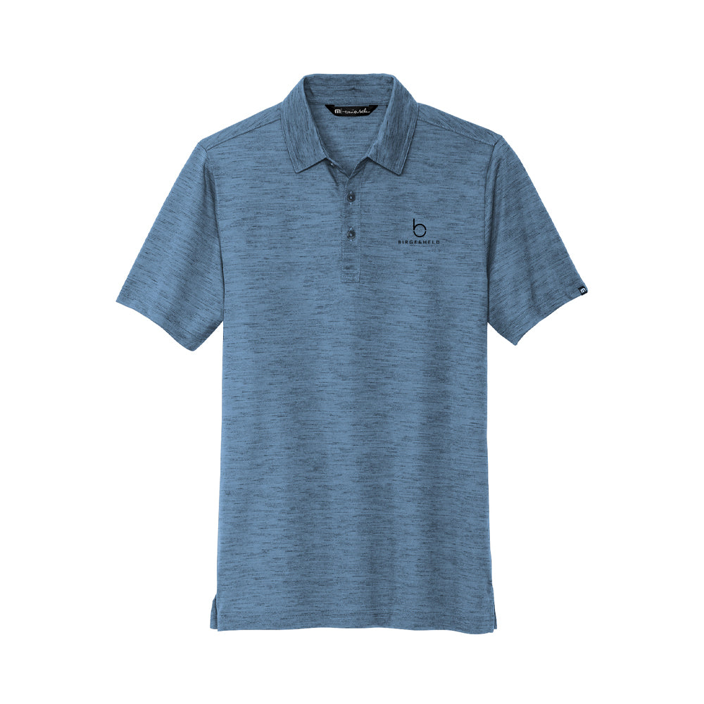 TravisMathew Auckland Slub Polo