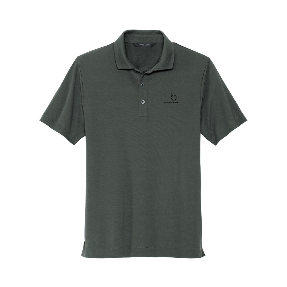 MERCER+METTLE Stretch Jersey Polo