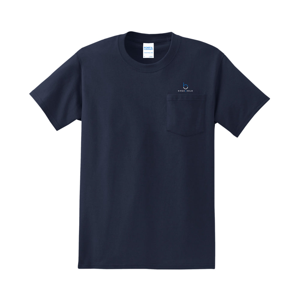 Port & Company - Essential Pocket Tee